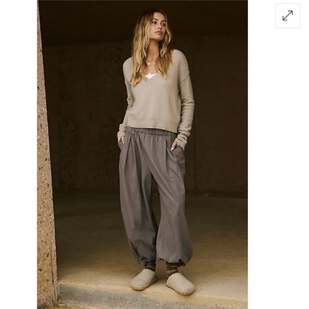 Free People Remi Trousers NWT